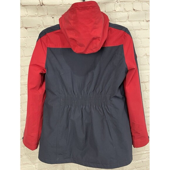 Tommy Hilfiger 3 in 1 All Weather‎ System Jacket Women's Size Small - Picture 9 of 15